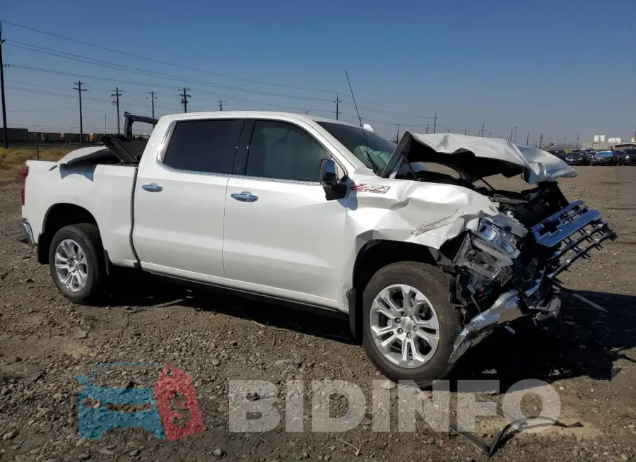1GCUDGE82PZ236474 Photo# 4