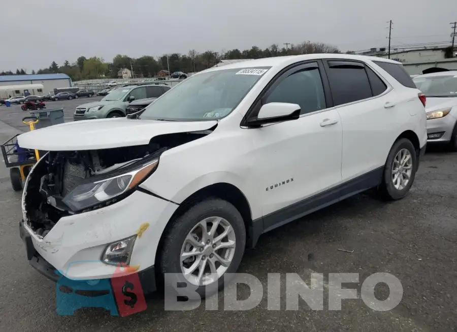 3GNAXUEVXMS167659 Photo# 1