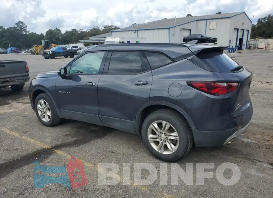 3GNKBBRA9MS537126 Photo# 2