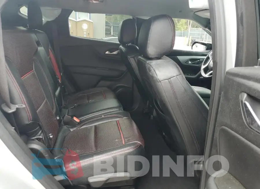 3GNKBHRS1LS701110 Photo# 10