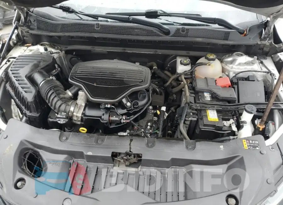 3GNKBHRS1LS701110 Photo# 11