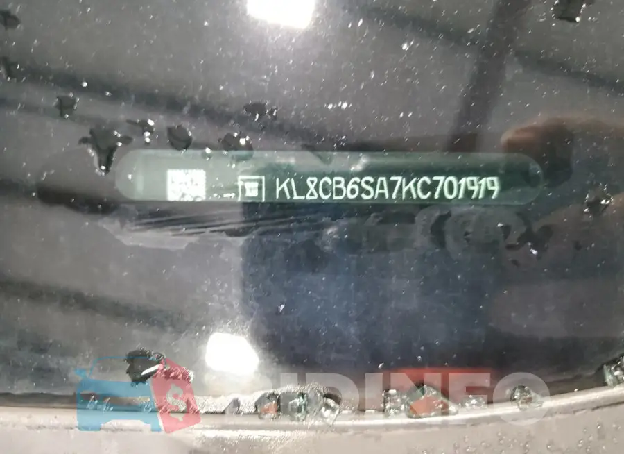 KL8CB6SA7KC701919 Photo# 12