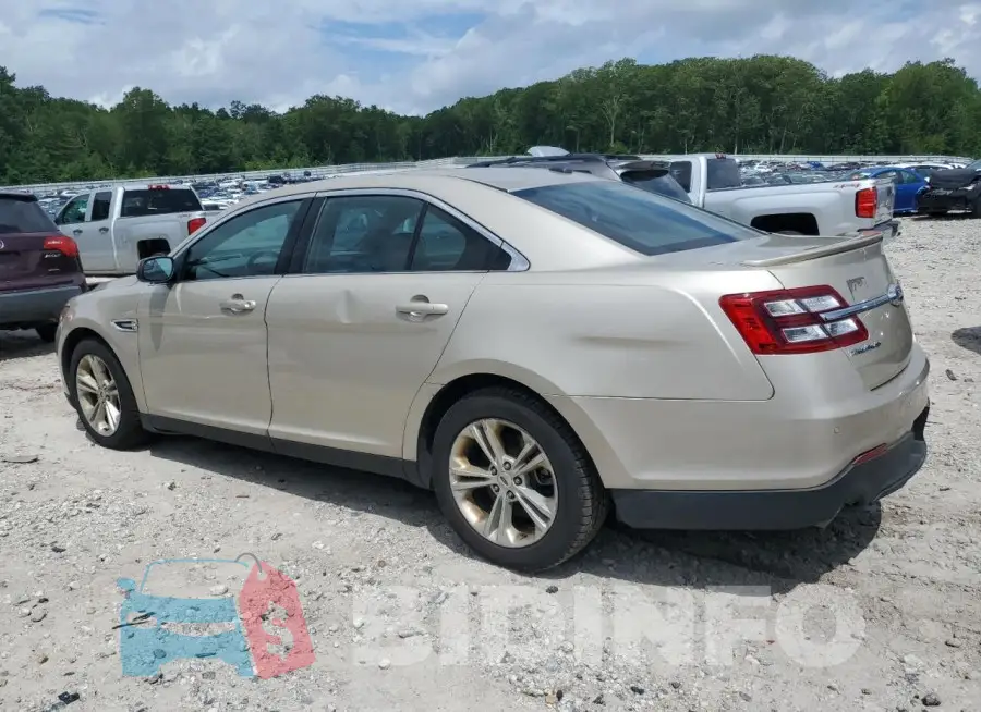 1FAHP2H88JG131552 Photo# 2
