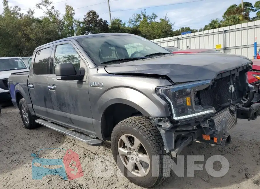 1FTEW1CP6JFB62877 Photo# 4