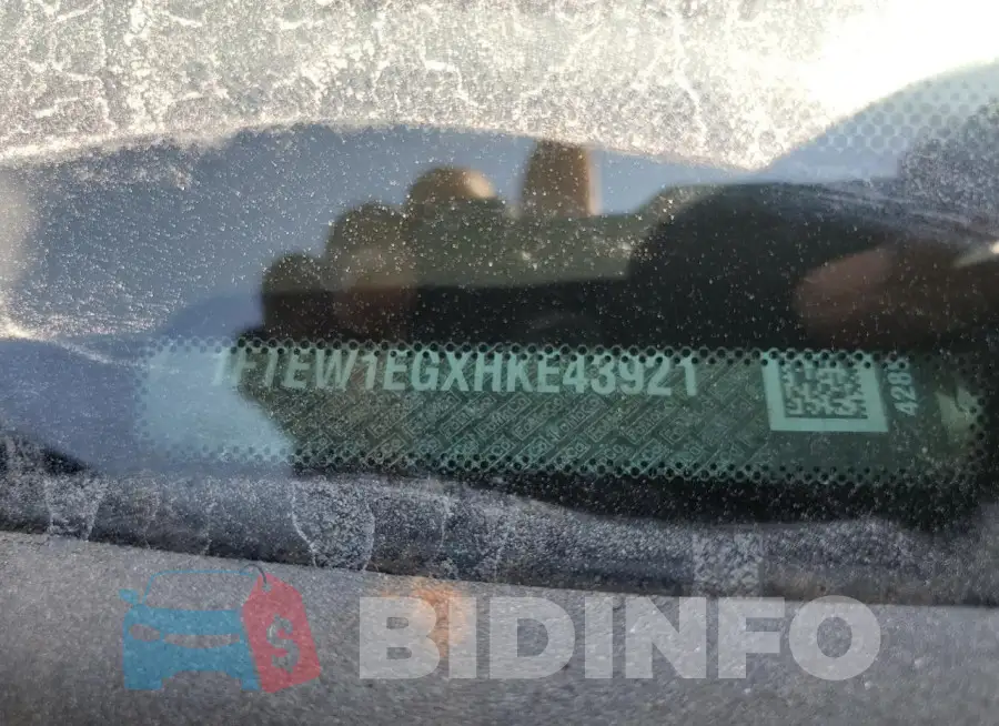 1FTEW1EGXHKE43921 Photo# 12