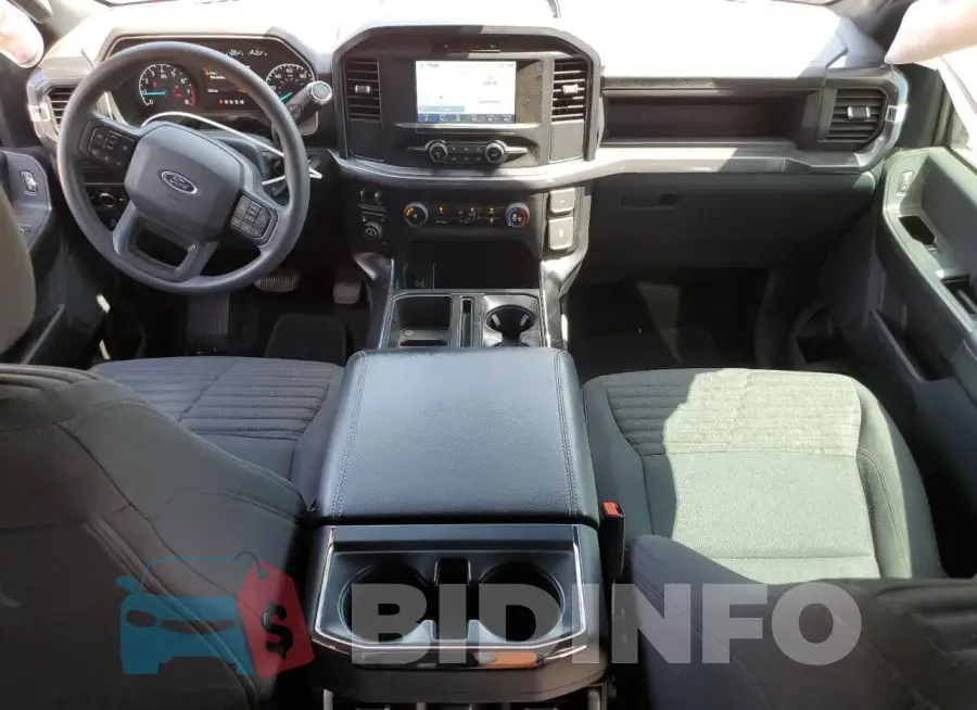 1FTFW1E54PKD25543 Photo# 8