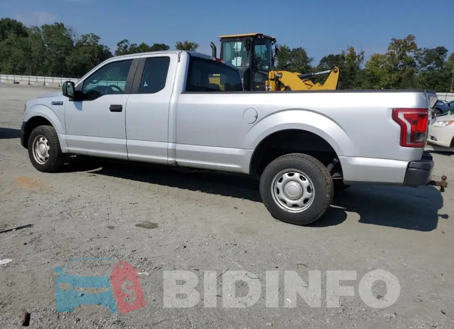 1FTFX1CF3HKE39026 Photo# 2