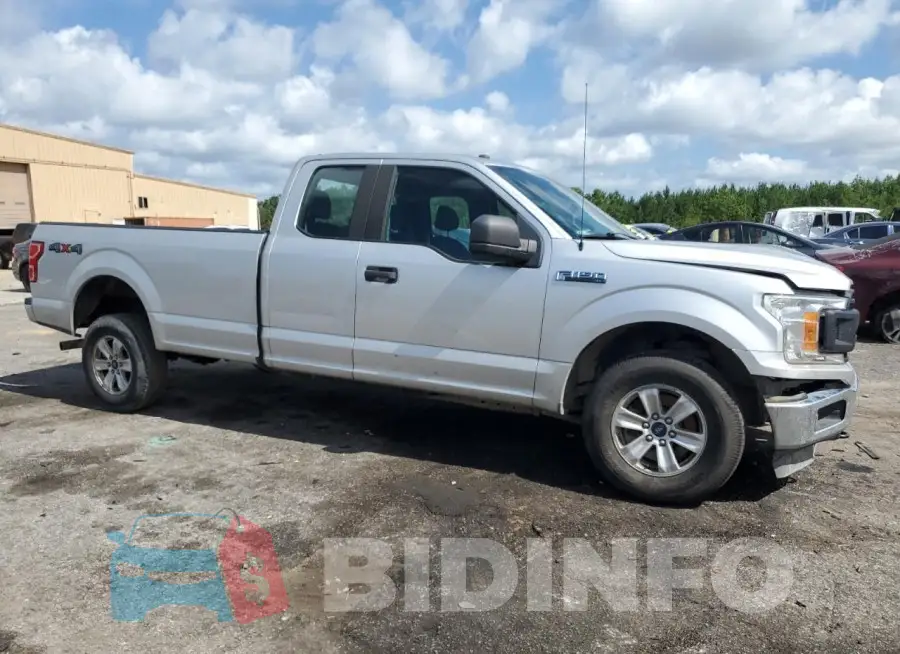1FTFX1EG4JKD65451 Photo# 4