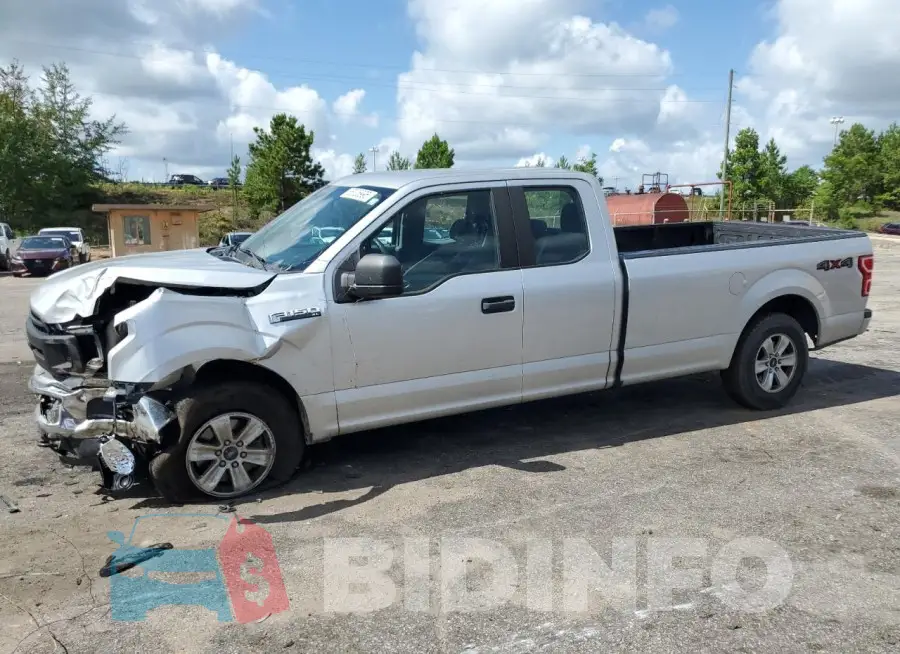 1FTFX1EG4JKD65451 Photo# 1