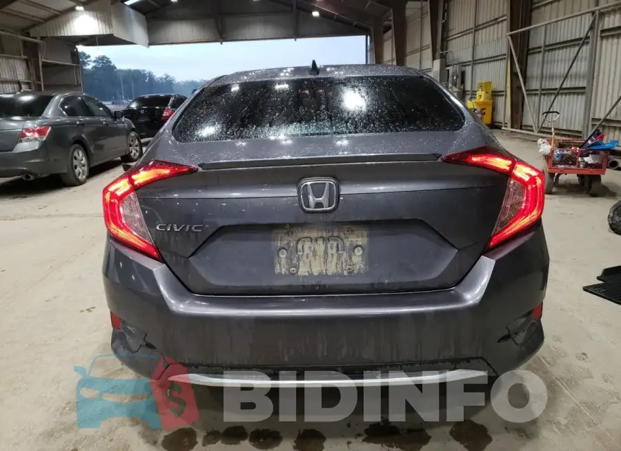 19XFC1F35LE017042 Photo# 6
