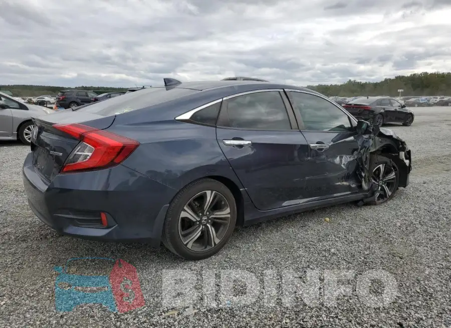 19XFC1F95HE029607 Photo# 3
