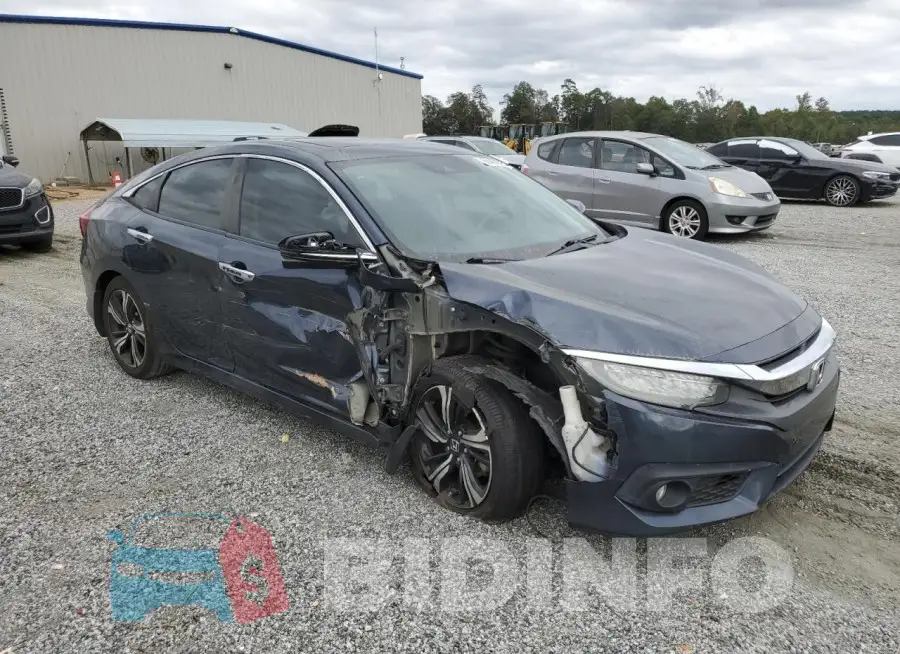 19XFC1F95HE029607 Photo# 4
