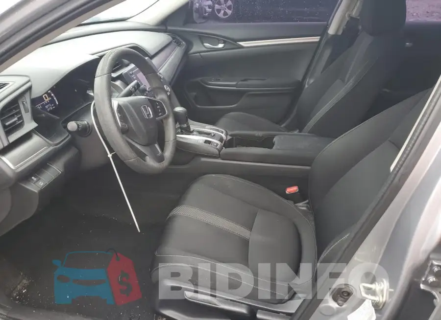 19XFC2F52GE209242 Photo# 7
