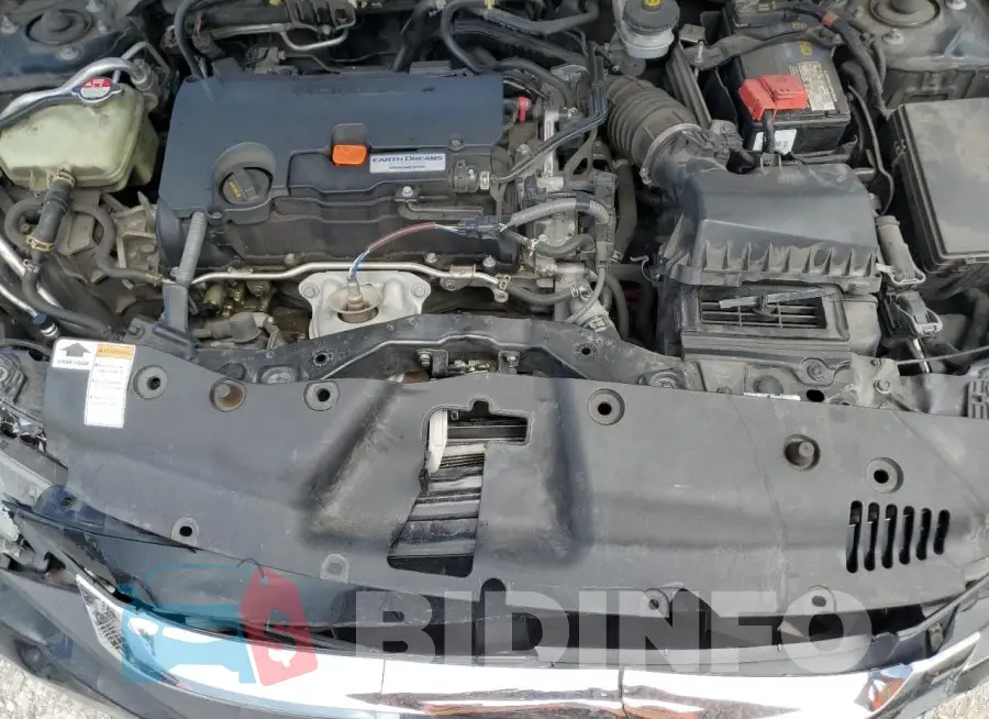 19XFC2F58GE038772 Photo# 11