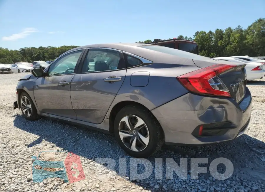 19XFC2F6XLE009339 Photo# 2