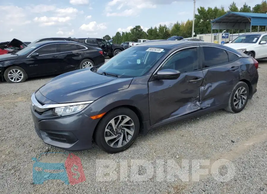 19XFC2F79HE040730 Photo# 1
