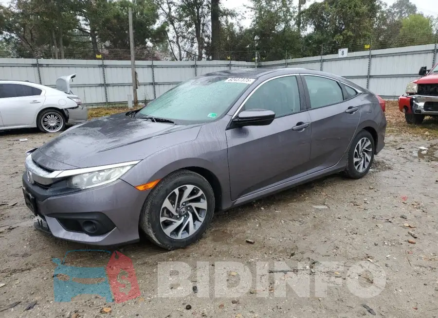 19XFC2F80HE047249 Photo# 1