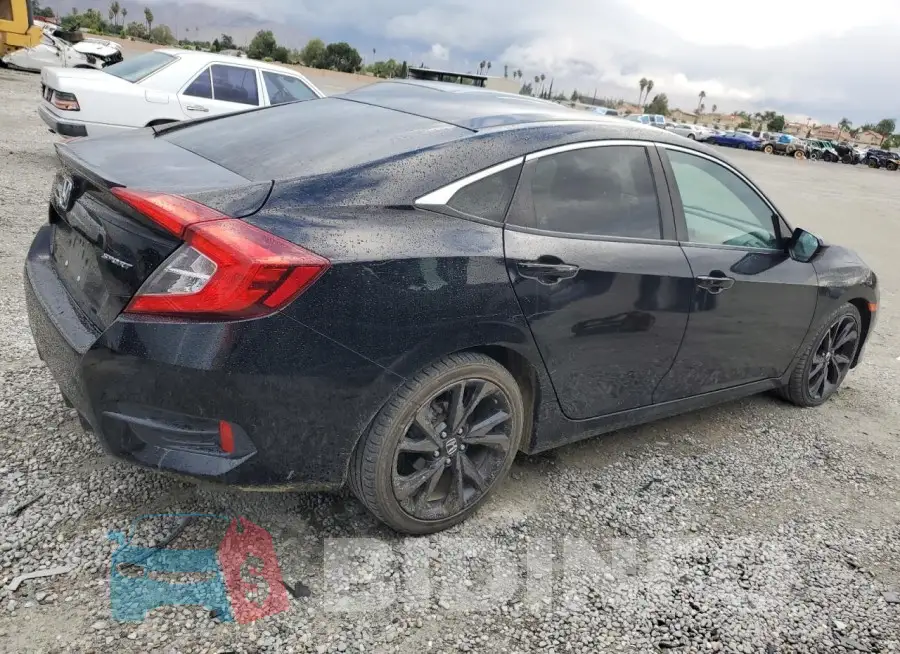 19XFC2F83LE201767 Photo# 3