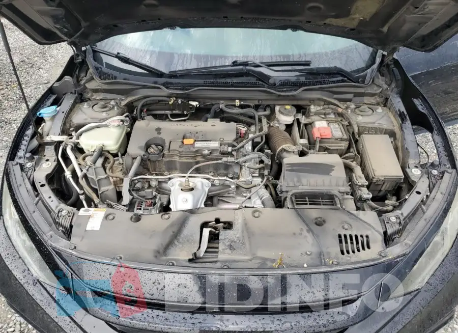 19XFC2F83LE201767 Photo# 11