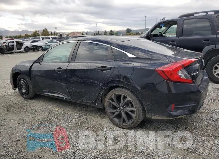 19XFC2F83LE201767 Photo# 2