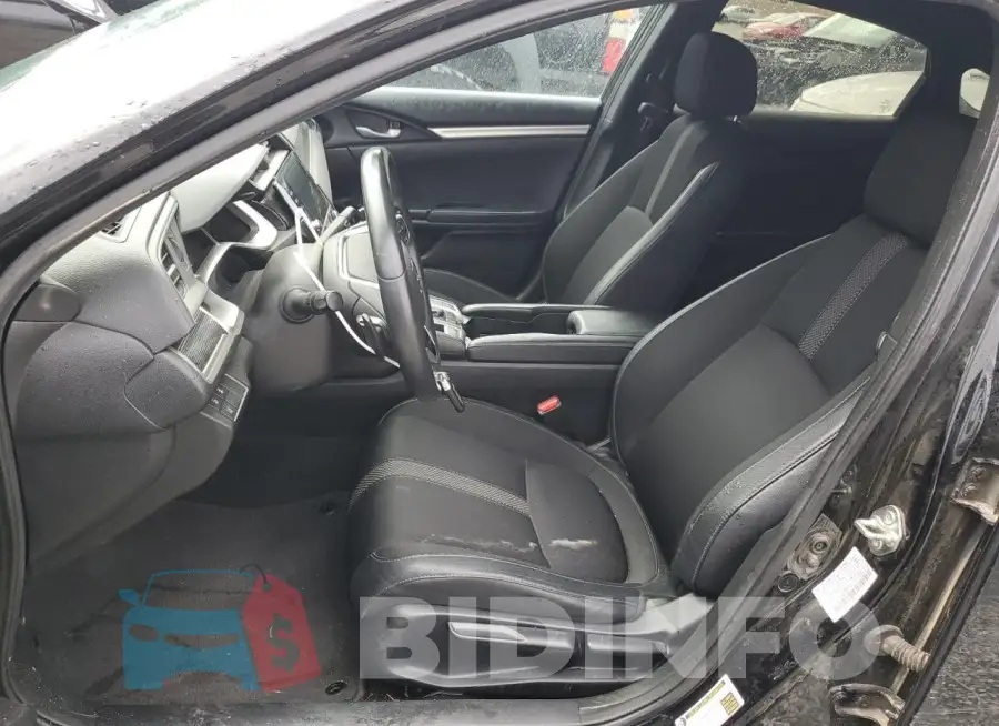 19XFC2F83LE201767 Photo# 7
