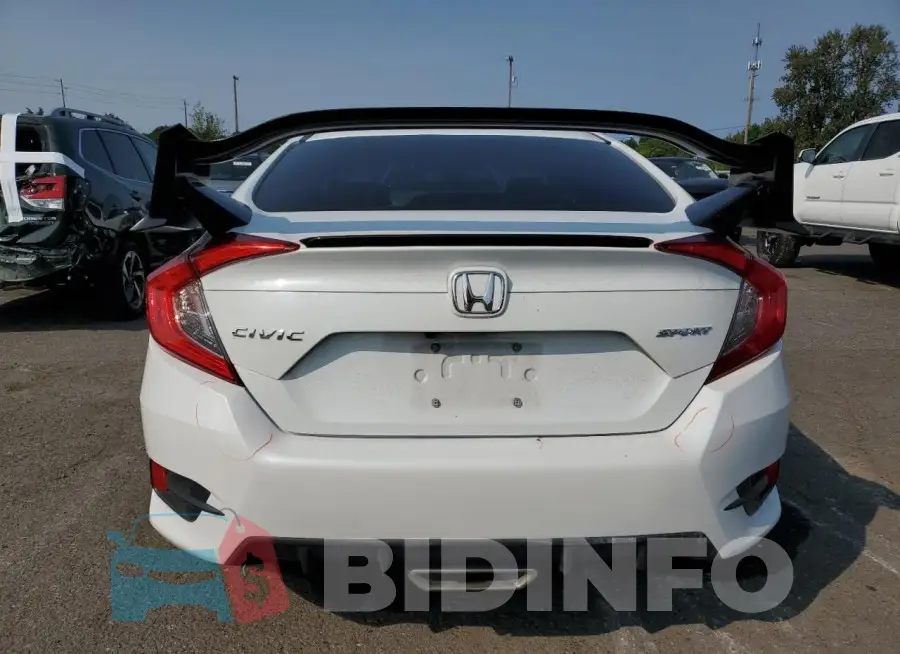 19XFC2F85LE204377 Photo# 6