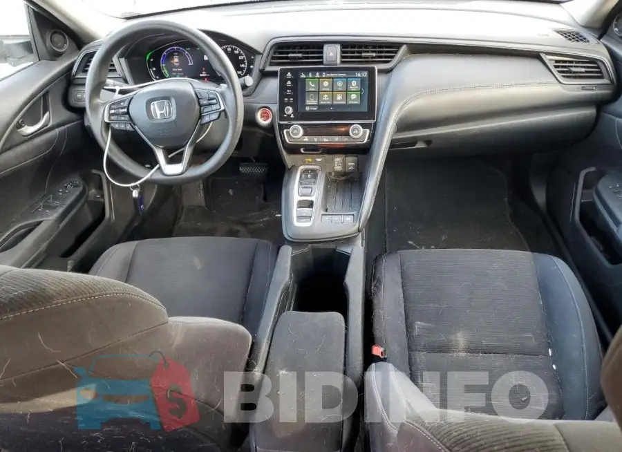 19XZE4F59KE018154 Photo# 8