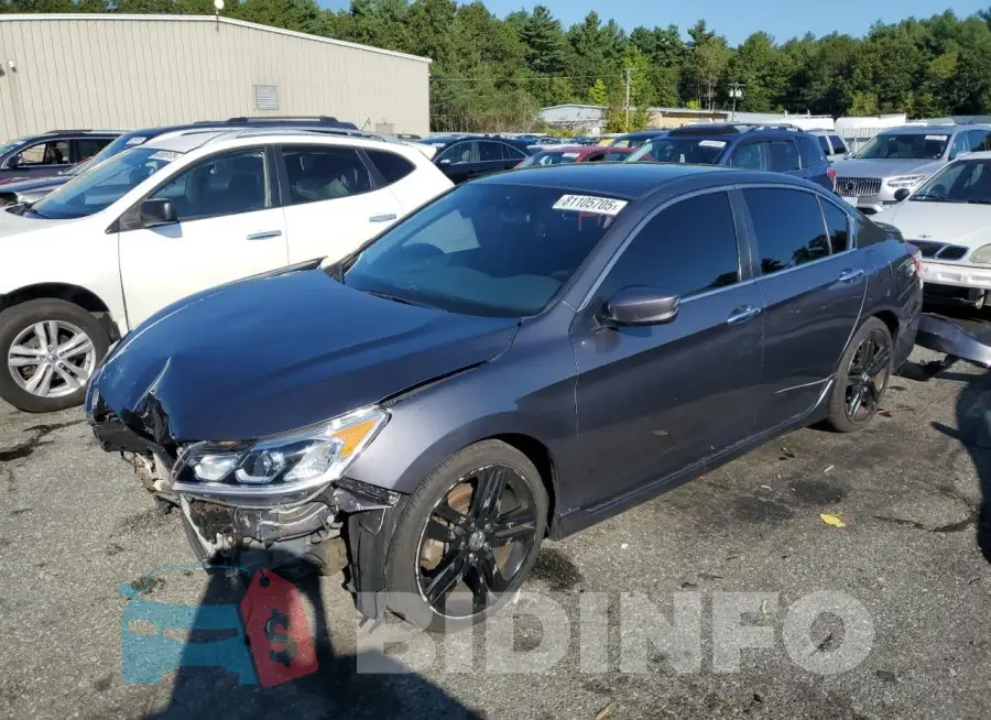 1HGCR2F11HA122288 Photo# 1
