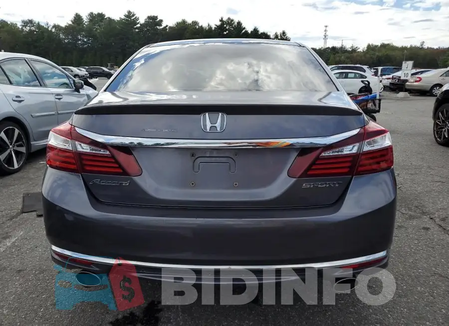 1HGCR2F50GA072016 Photo# 6