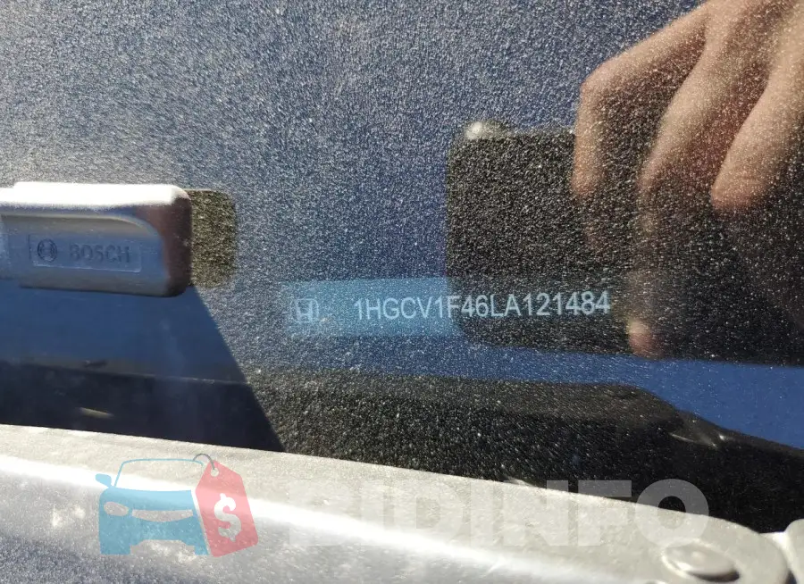 1HGCV1F46LA121484 Photo# 12
