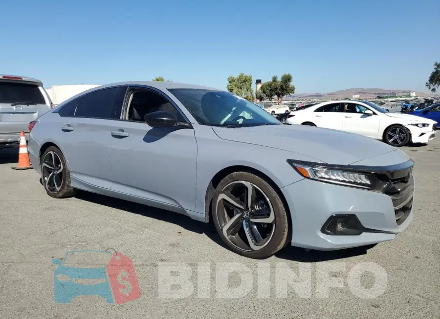 1HGCV1F47MA012694 Photo# 4
