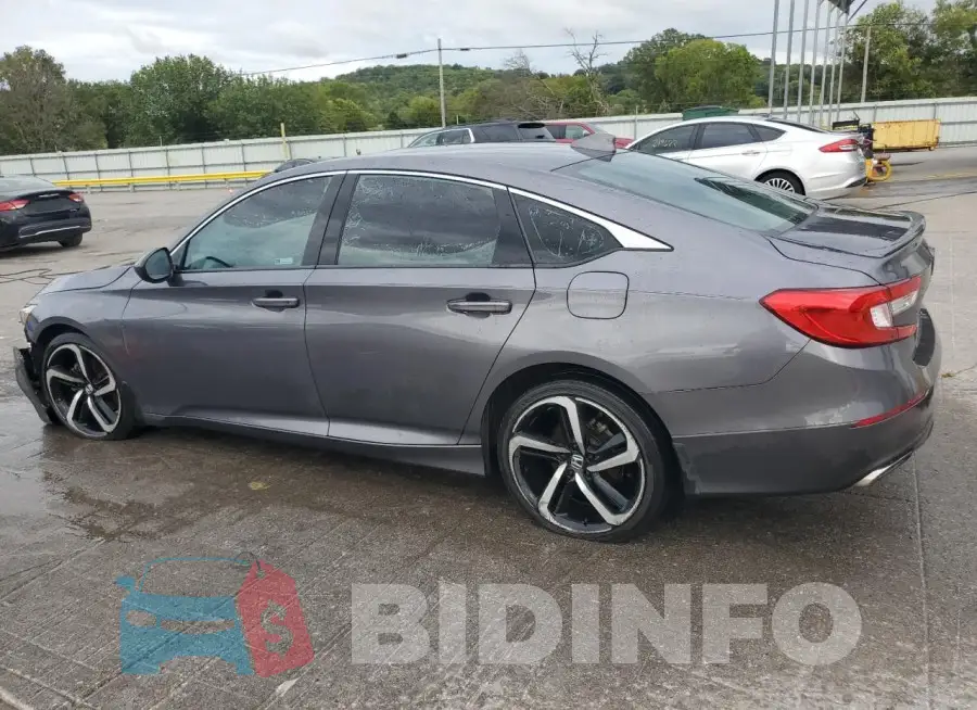 1HGCV2F33KA035433 Photo# 2