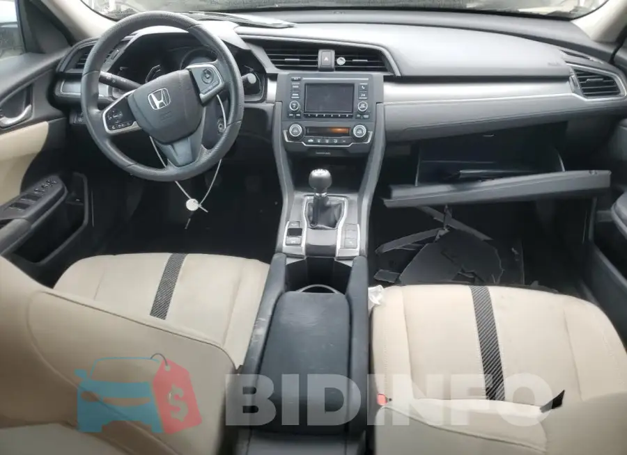 2HGFC2E5XJH555442 Photo# 8