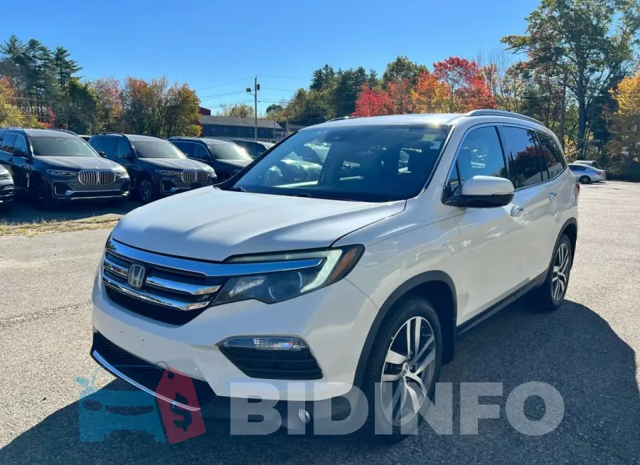 5FNYF5H99GB042048 Photo# 2