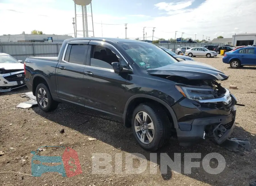 5FPYK3F66HB007596 Photo# 4