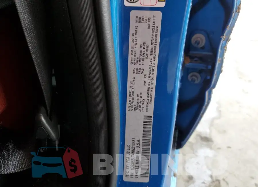1C6SRFLT4NN213381 Photo# 12
