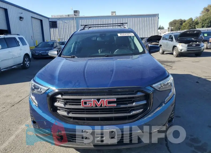 3GKALPEV6ML387207 Photo# 5