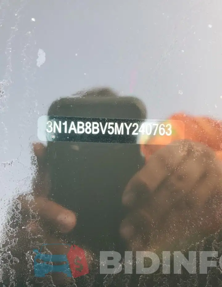 3N1AB8BV5MY240763 Photo# 12