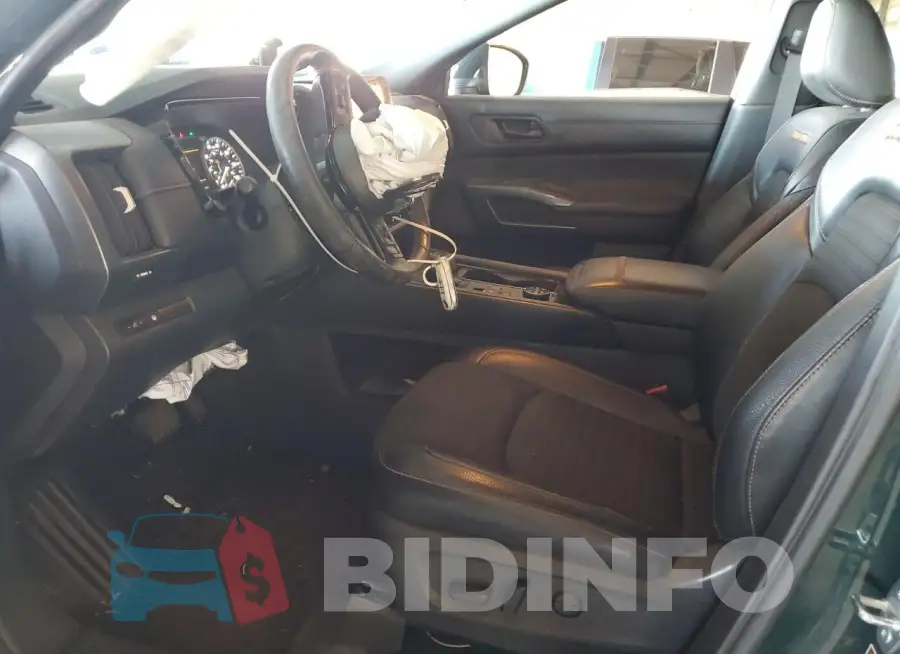 5N1DR3BD9PC232724 Photo# 7