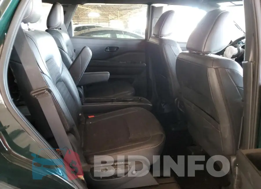 5N1DR3BD9PC232724 Photo# 11