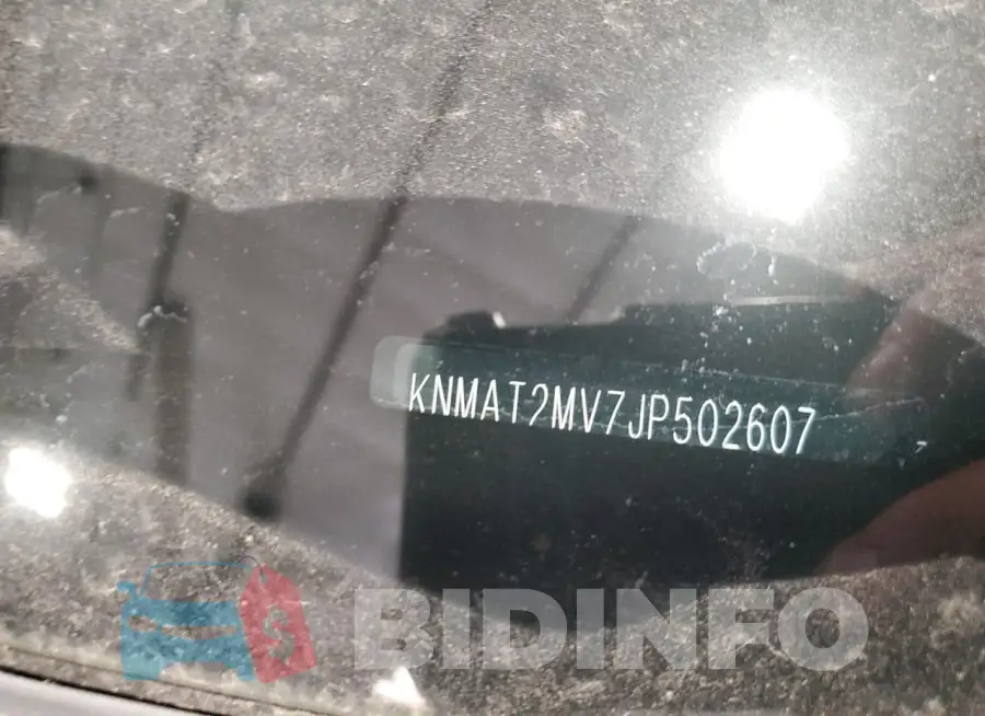 KNMAT2MV7JP502607 Photo# 13