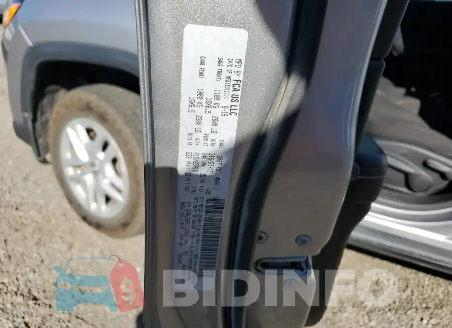 3C4NJDAB5LT107045 Photo# 13