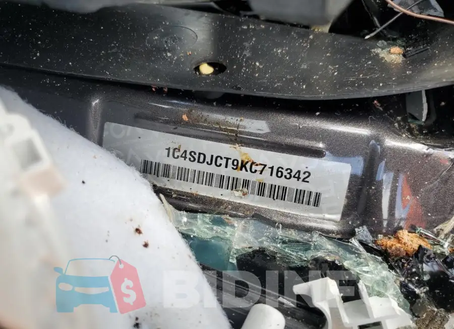 1C4SDJCT9KC716342 Photo# 13