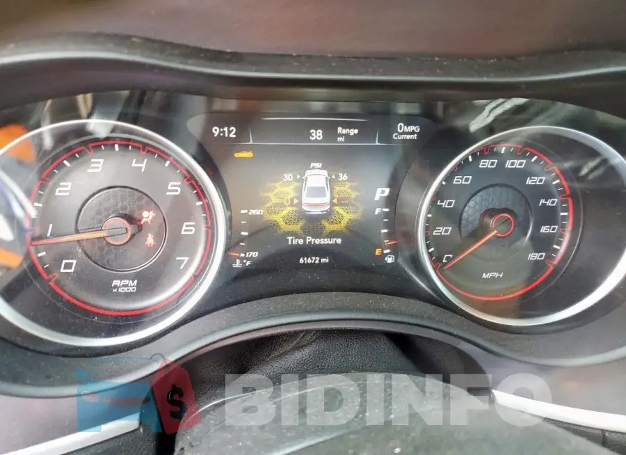 2C3CDXGJ9KH700370 Photo# 9