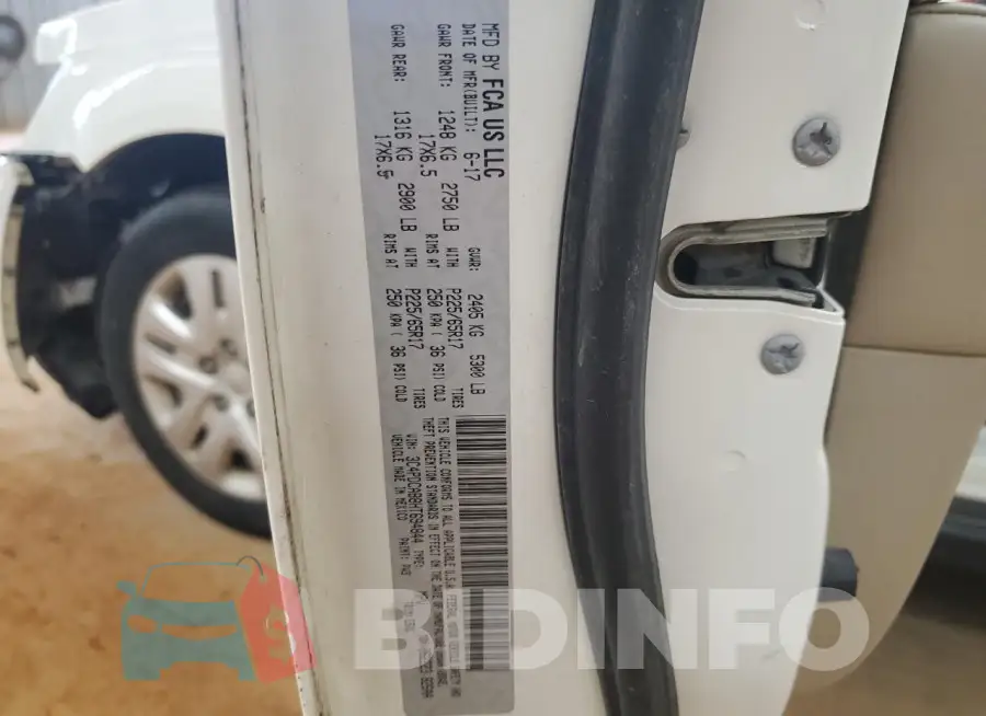 3C4PDCAB8HT694844 Photo# 13
