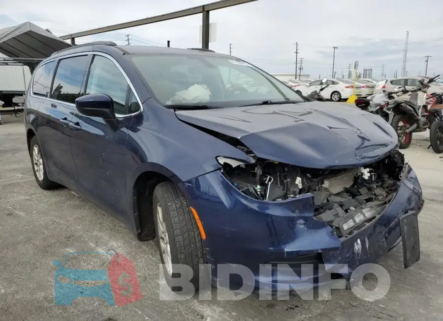 2C4RC1DG5LR164365 Photo# 4
