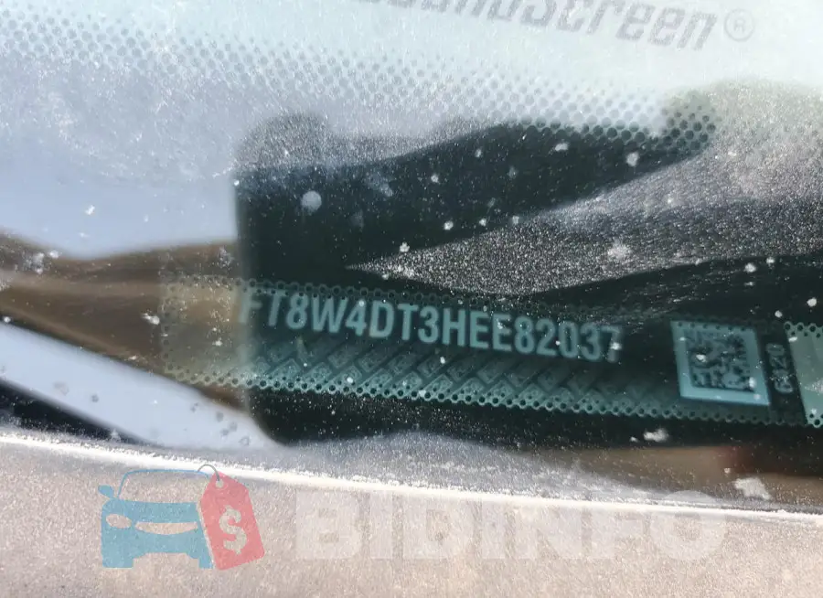 1FT8W4DT3HEE82037 Photo# 13
