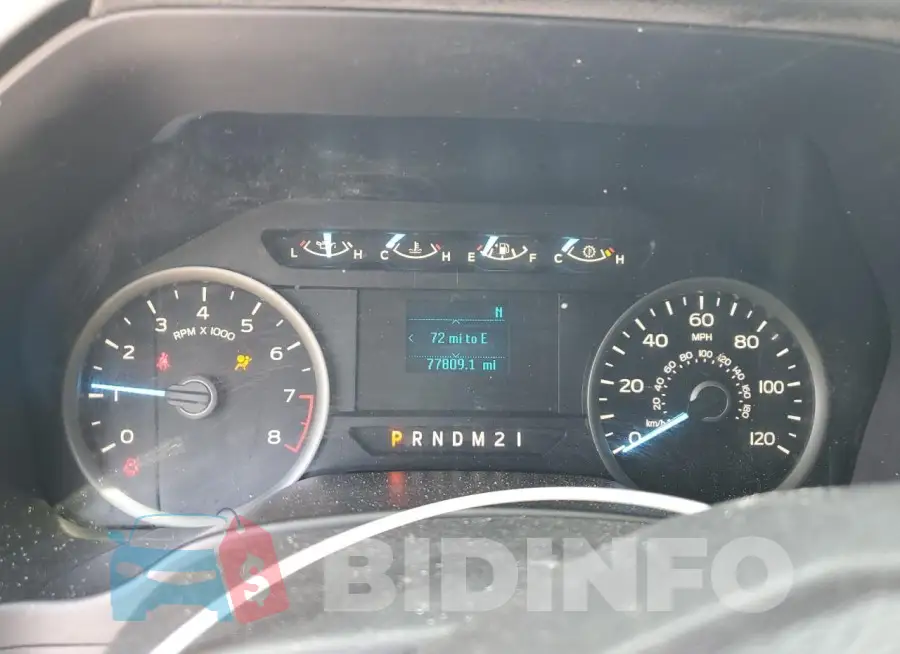 1FTEW1CBXKFA28458 Photo# 9