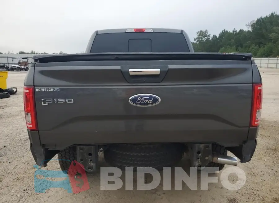 1FTEW1EG4GFB93132 Photo# 6
