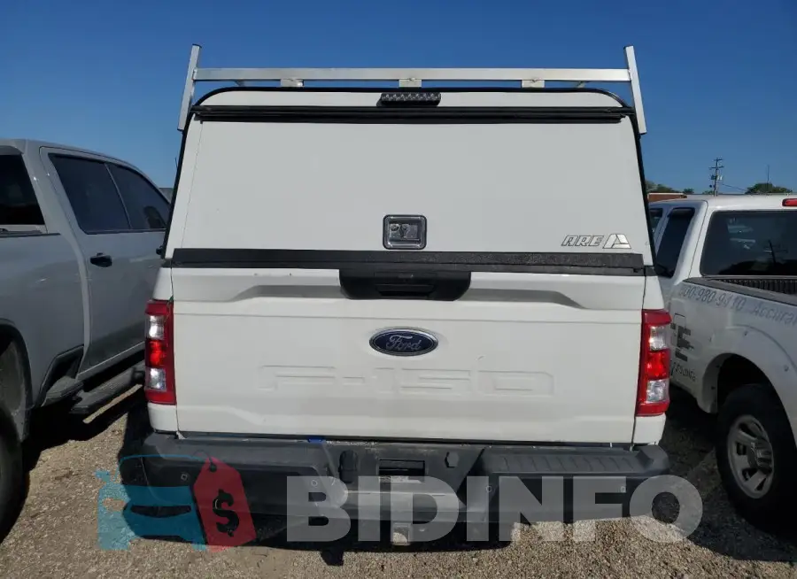 1FTEX1C56PKE54198 Photo# 6